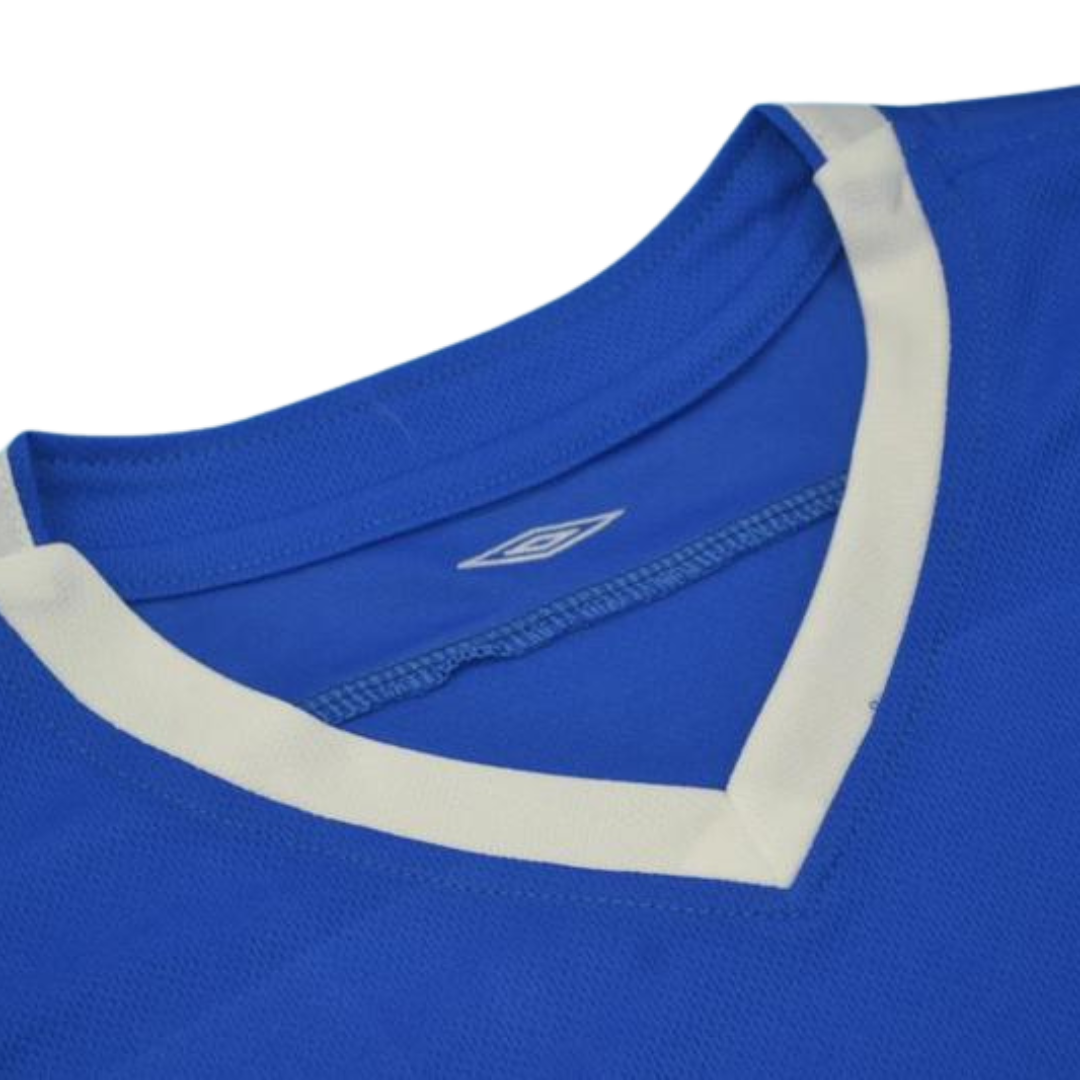Camisa Chelsea Home 03/05 - Versão Retrô "Lampard" Nº 8