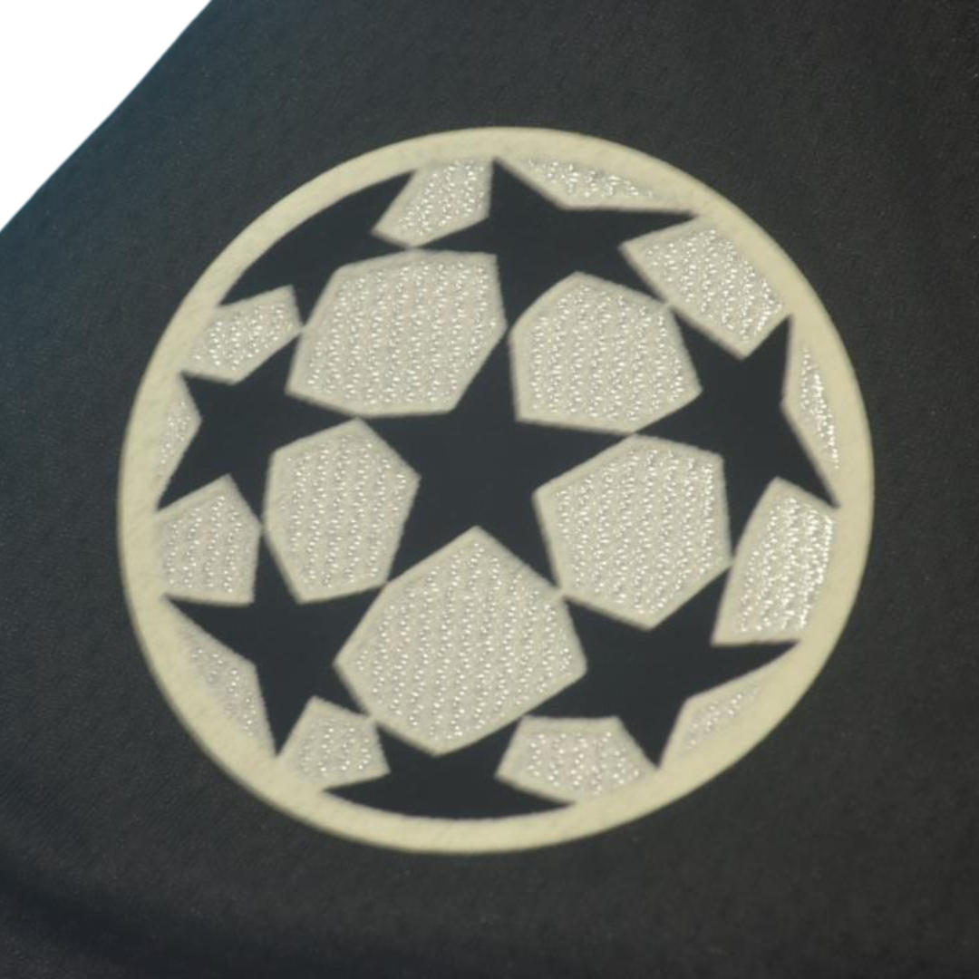 Camisa Manchester United Away 07/08 - Versão Retrô "Cristiano Ronaldo" Nº 7
