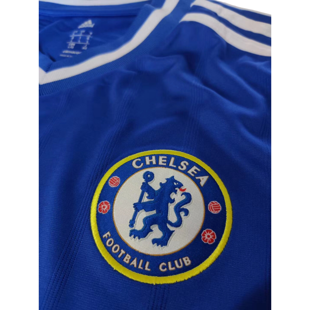 Camisa Chelsea Home 13/14 - Versão Retrô "Oscar" Nº 11