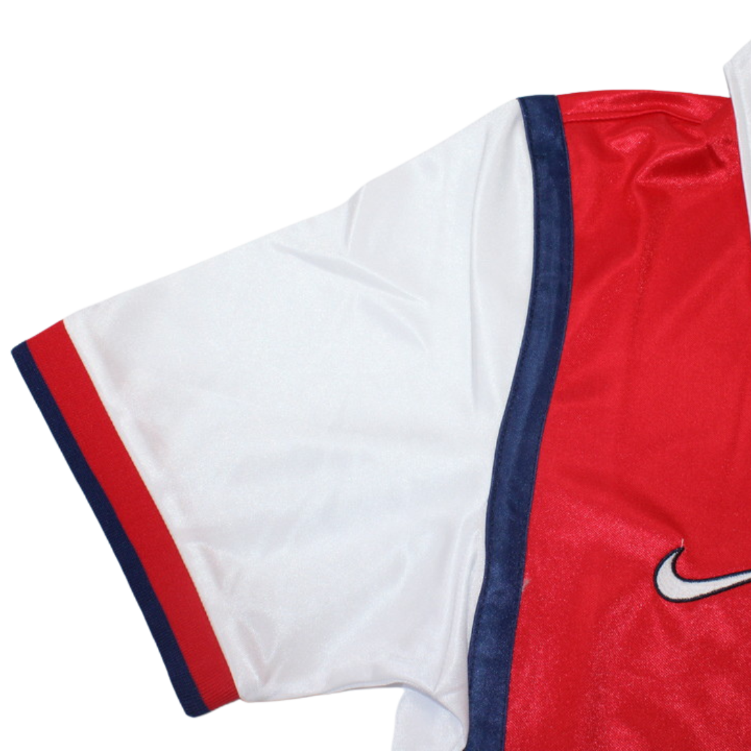 Camisa Arsenal Home 99/00 - Versão Retrô