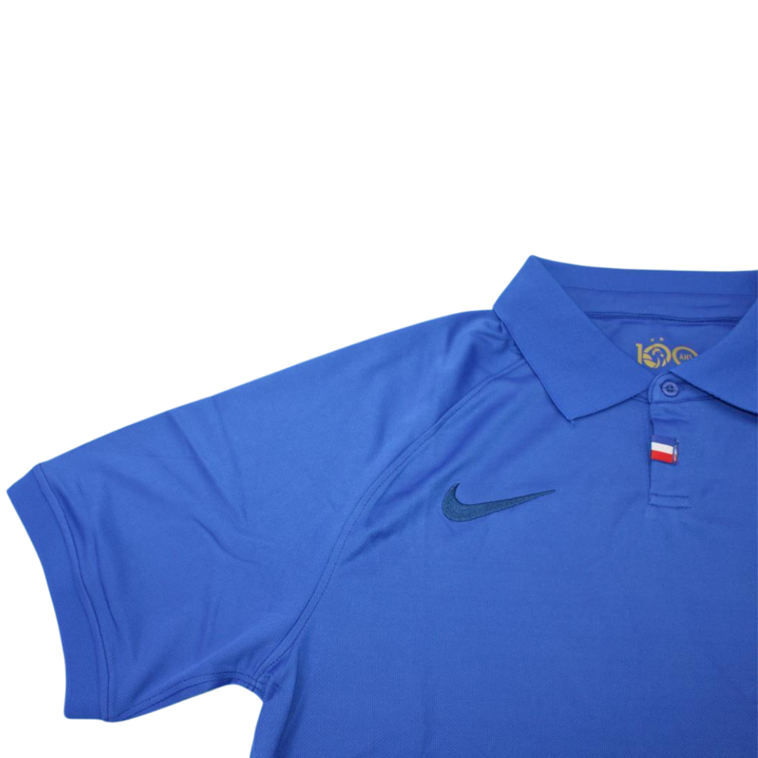 Camisa Retrô França centenário 19/20