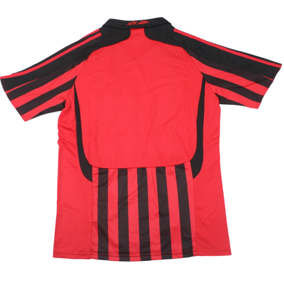 Camisa Retrô Milan Home 07/08