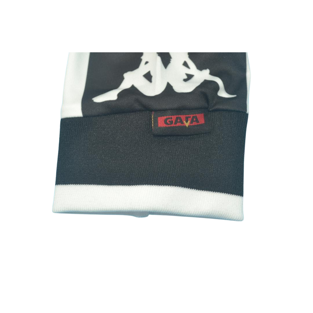Camisa Juventus Manga Longa 99/00 - Versão Retrô "Del Piero" Nº 10