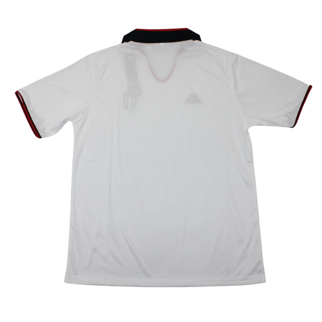 Camisa Retrô Milan Away 89/90
