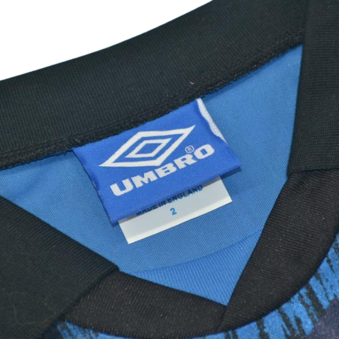 Camisa Manchester United Away 92/93 - Versão Retrô