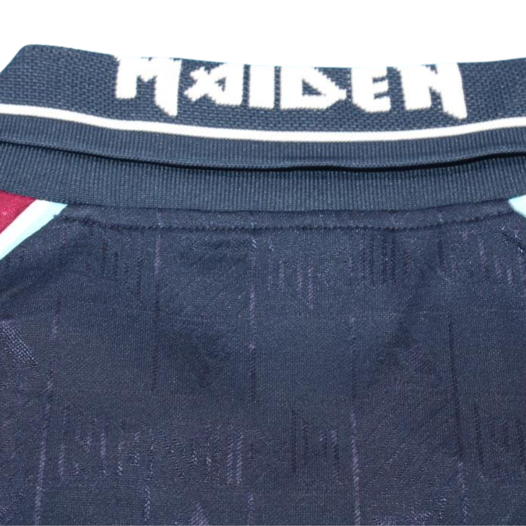 Camisa Iron Maiden 1999 - Versão Retrô Nº 7
