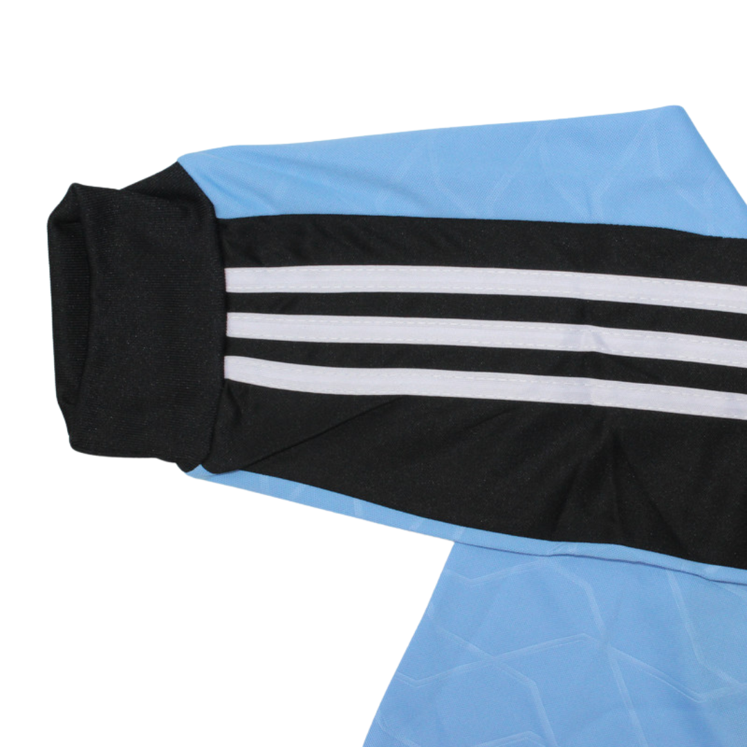 Camisa Newcastle United Manga Longa 95/96 - Versão Retrô
