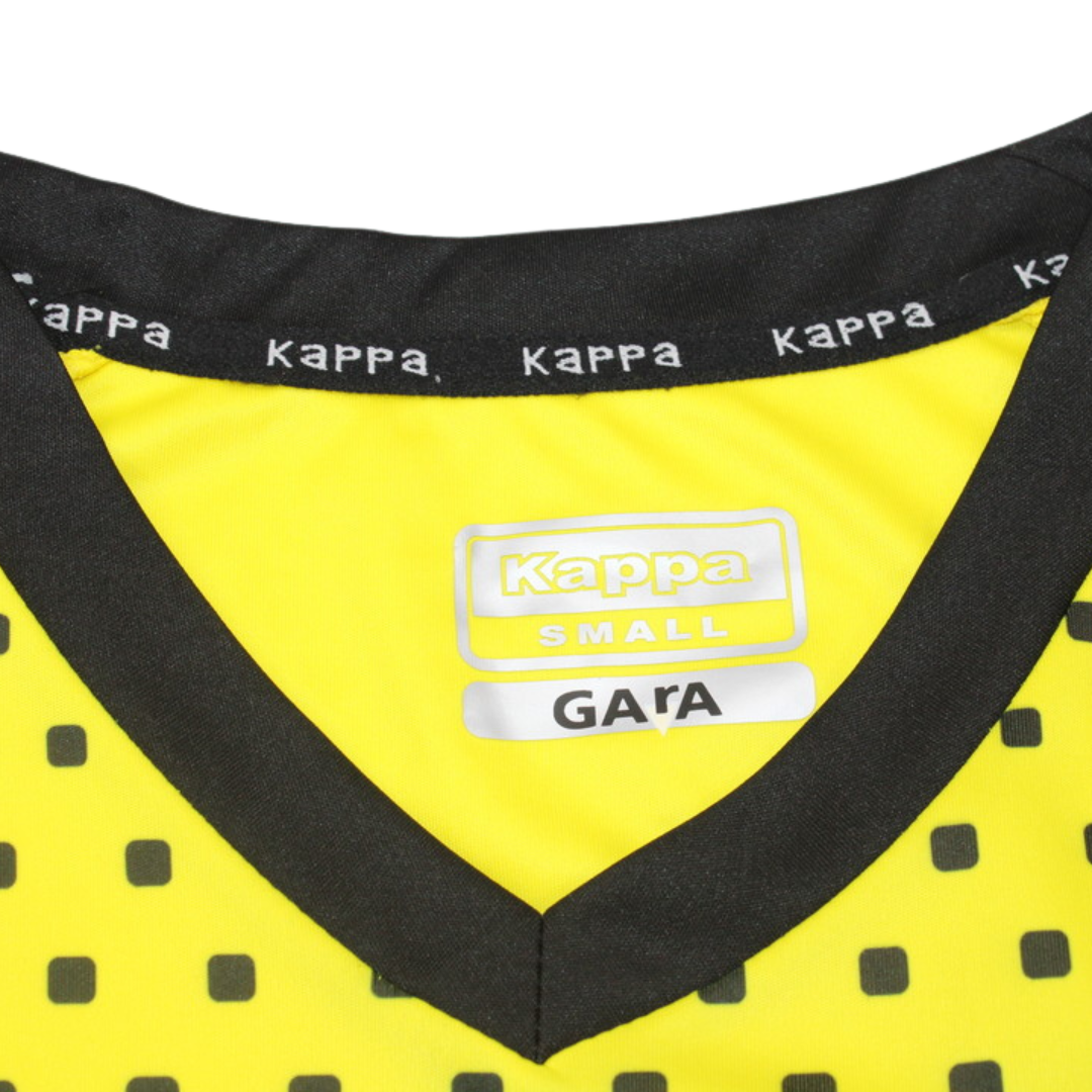 Camisa Borussia Dortmund Home 11/12 - Versão Retrô