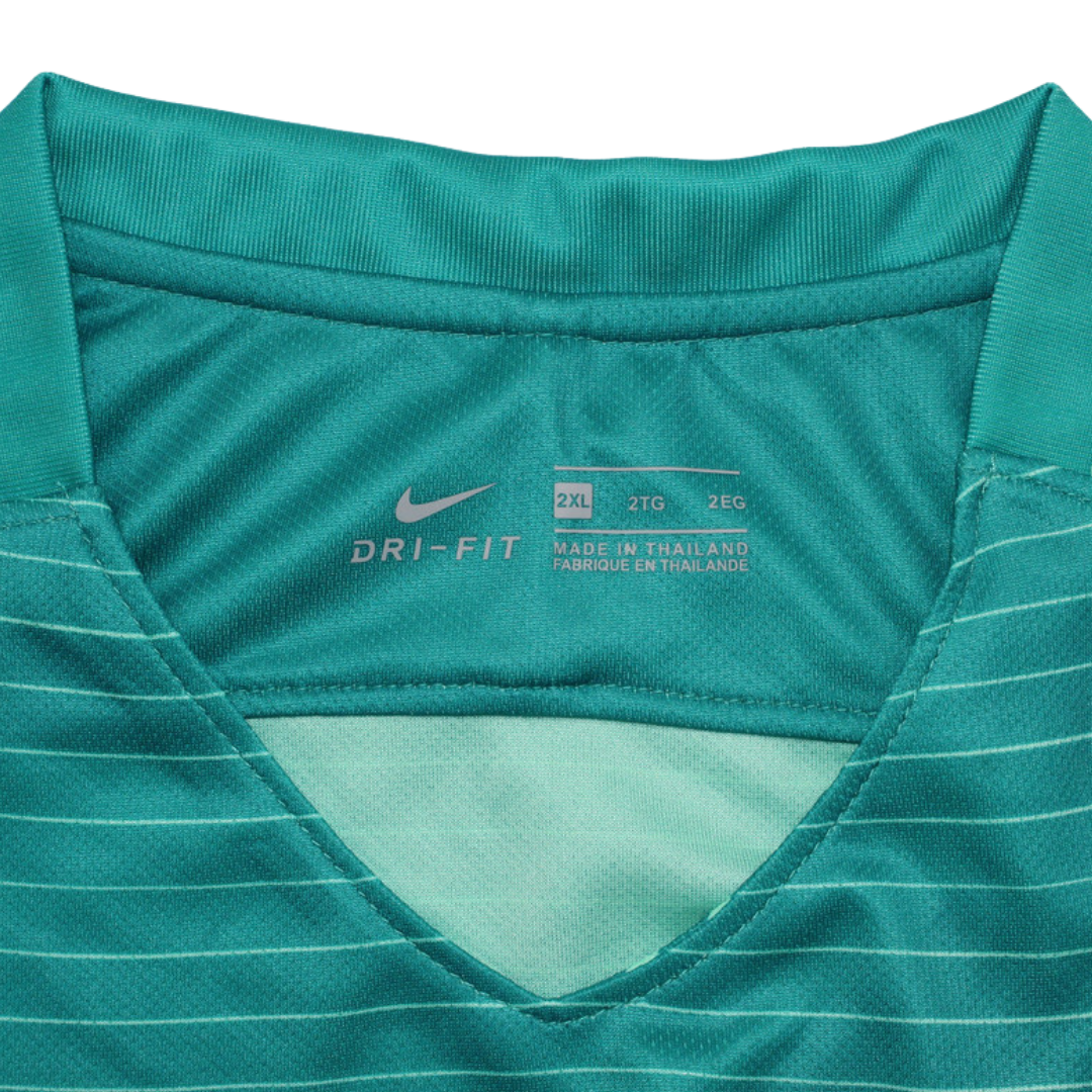Camisa Barcelona Third Away 16/17 - Versão Retrô