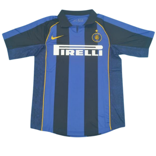 Camisa Retrô Inter de Milão Home 01/02