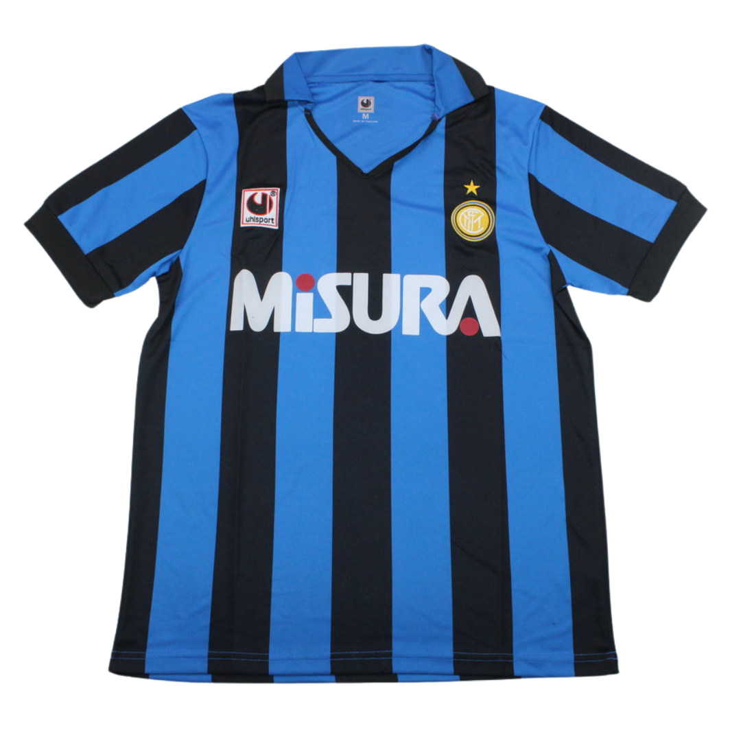 Camisa Retrô Inter de Milão Home 90/91