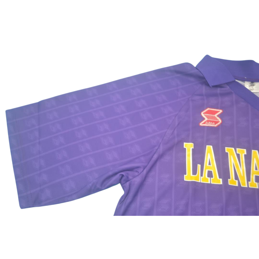 Camisa Retrô Fiorentina Home 89/90