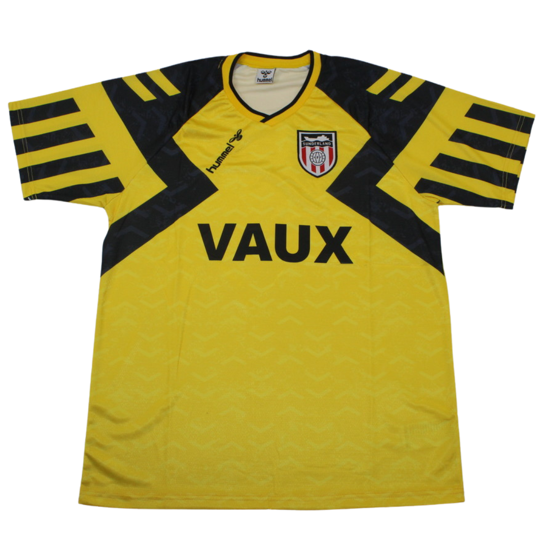 Camisa Sunderland Away 92/93 - Versão Retrô