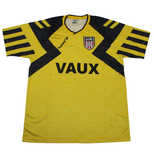 Camisa Sunderland Away 92/93 - Versão Retrô