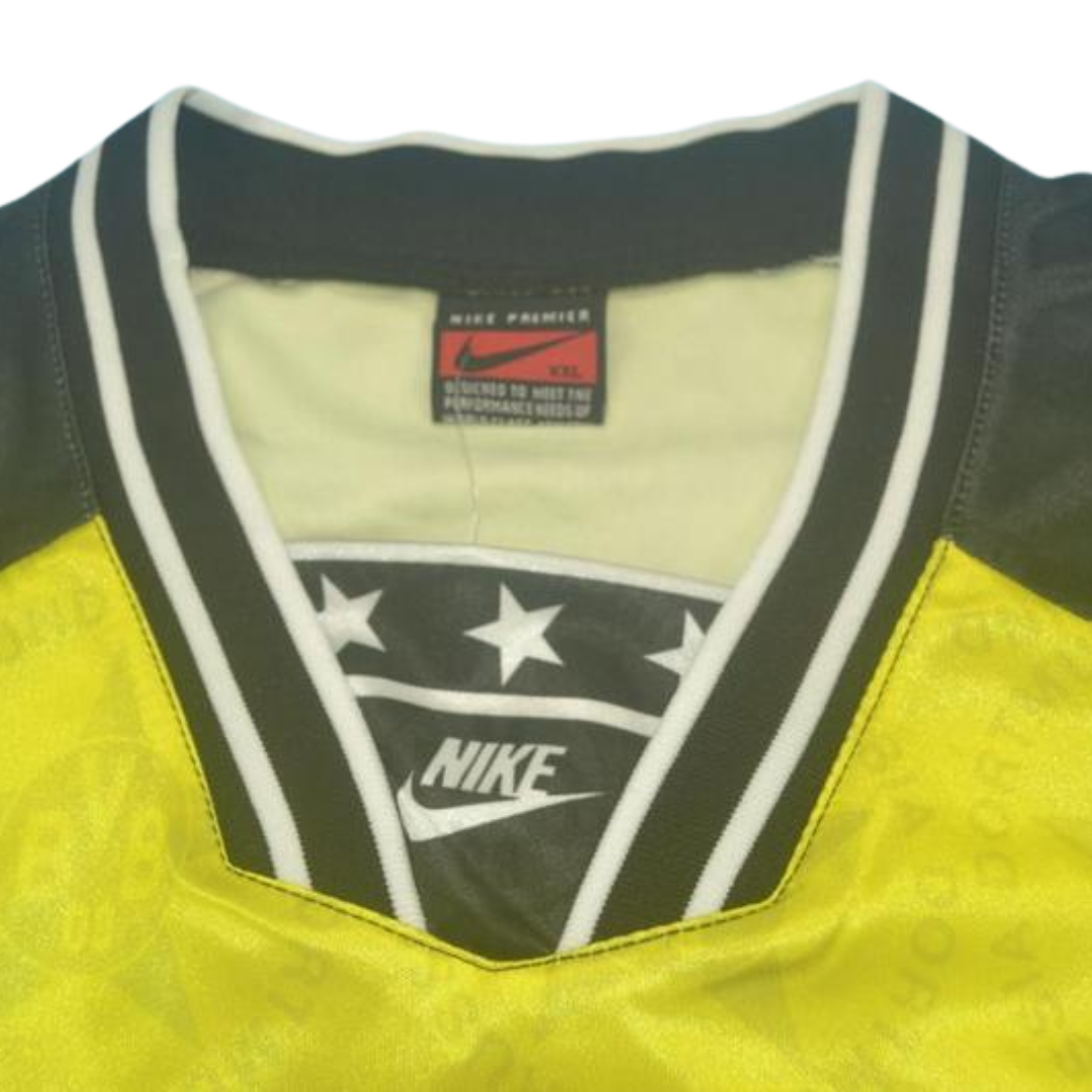 Camisa Borussia Dortmund Home 94/95 - Versão Retrô