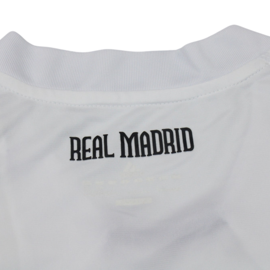 Camisa Real Madrid Home 10/11 - Versão Retrô