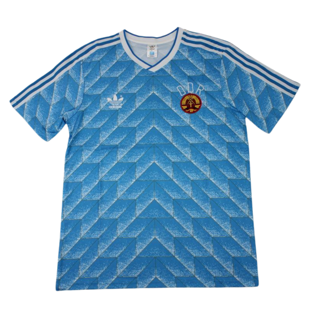 Camisa Retrô Alemanha Home  1988