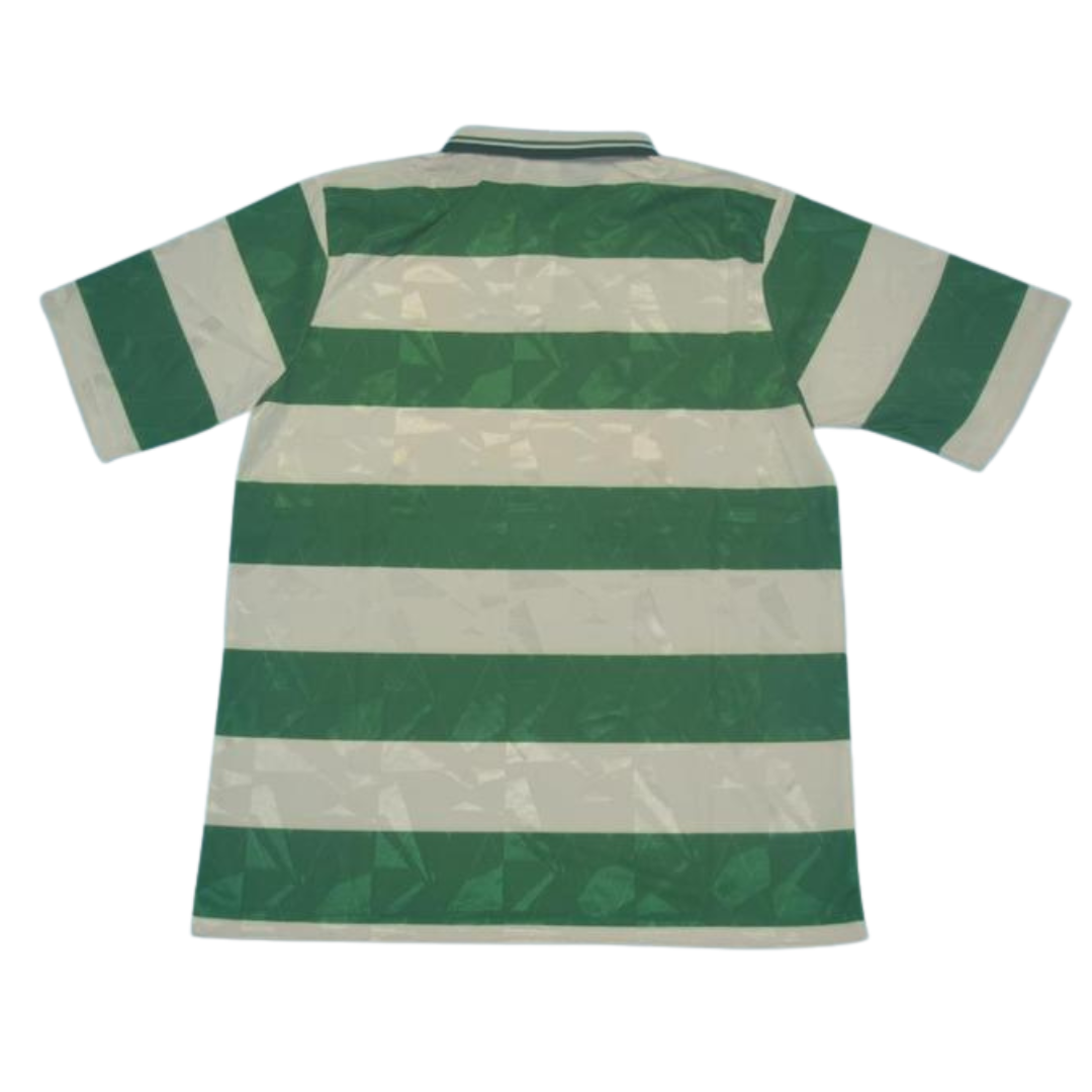 Camisa Celtic Home 89/91 - Versão Retrô