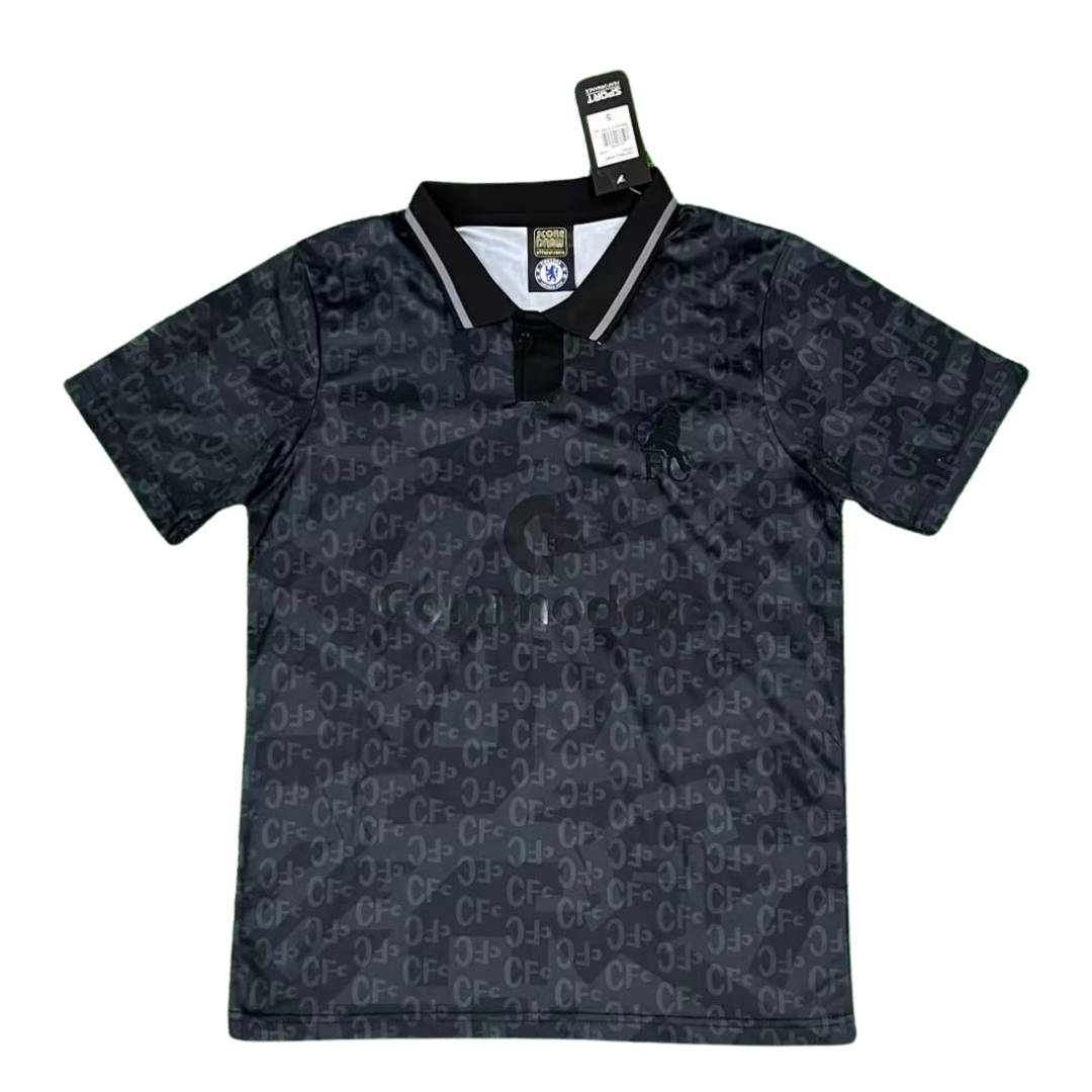 Camisa Chelsea Especial 1990 - Versão Retrô