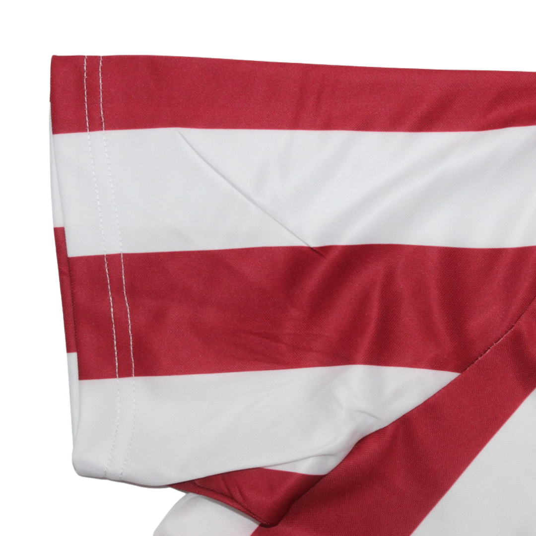 Camisa Athletic Bilbao Home 1984 - Versão Retrô