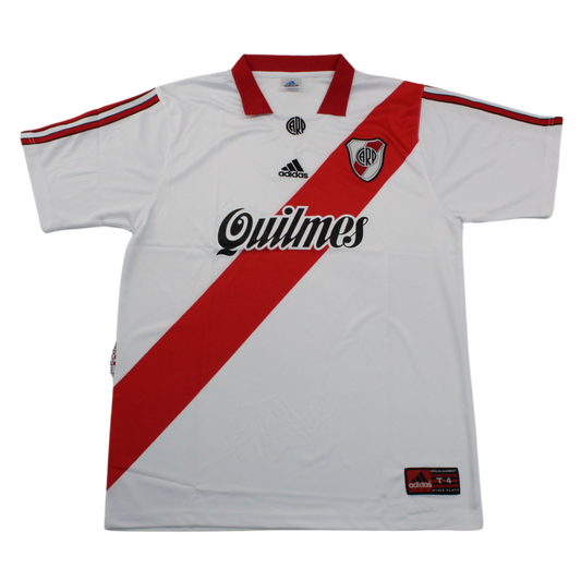 Camisa River Plate Home 98/99 - Versão Retrô