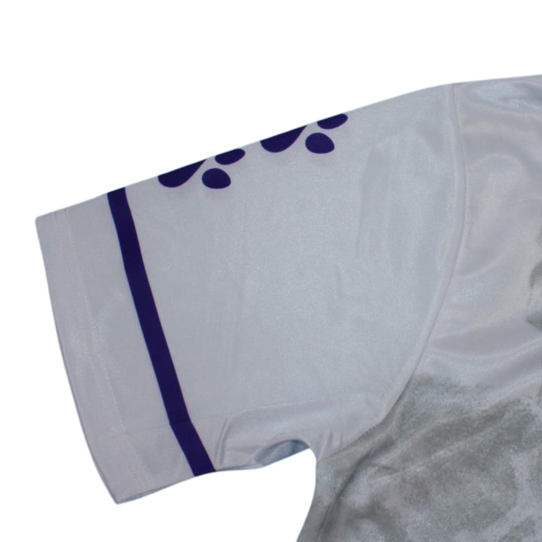 Camisa Real Madrid Home 96/97 - Versão Retrô