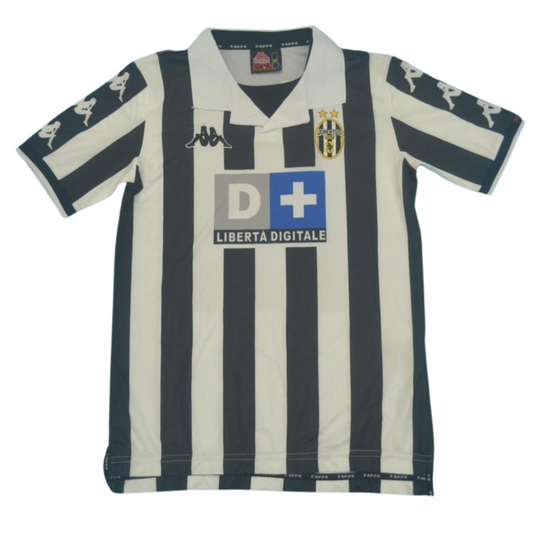 Camisa Retrô Juventus Home 99/00