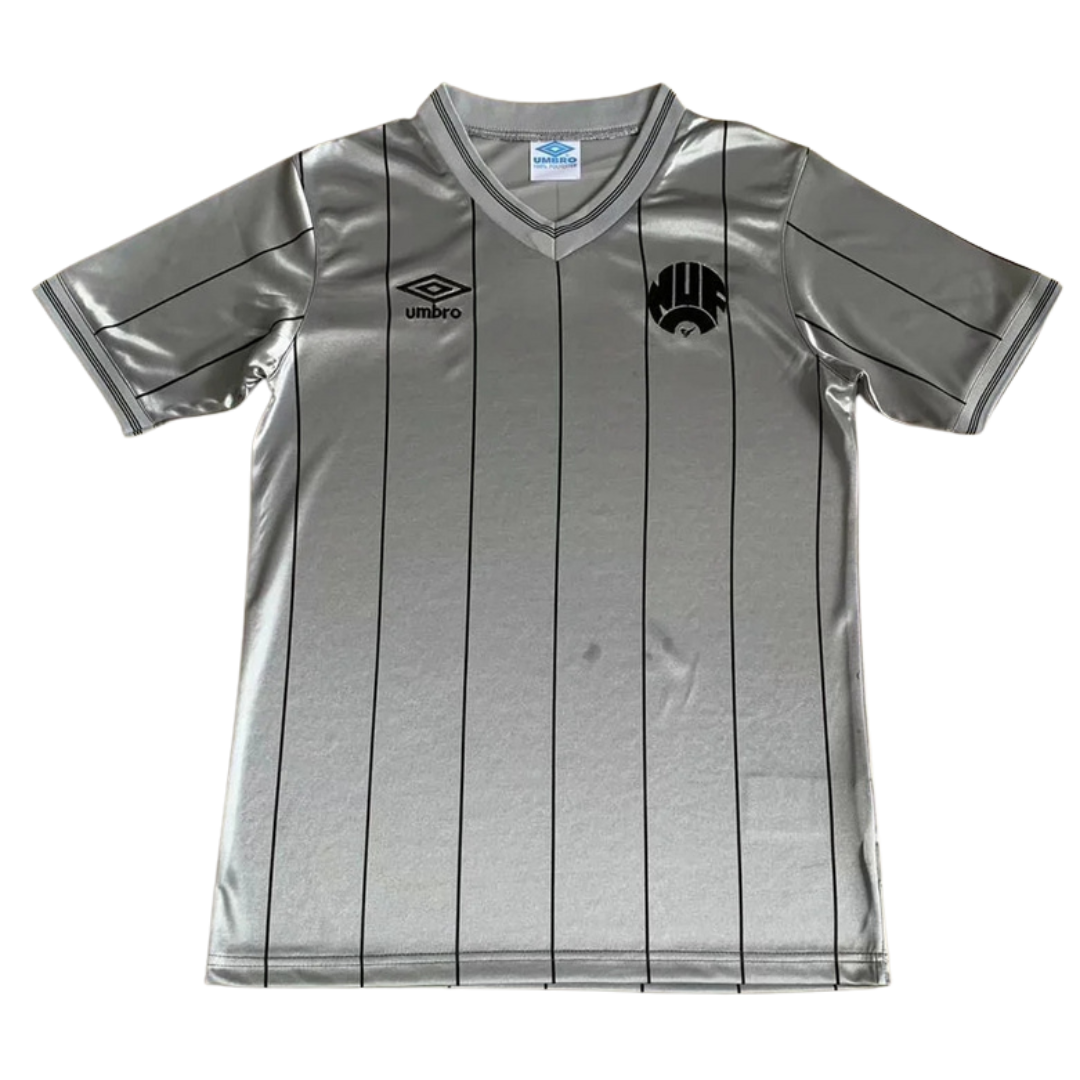 Camisa Newcastle United Away 1984 - Versão Retrô