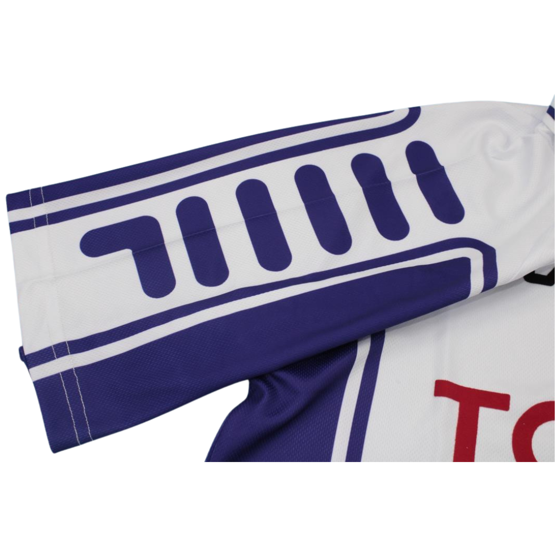 Camisa Retrô Fiorentina Away 99/00