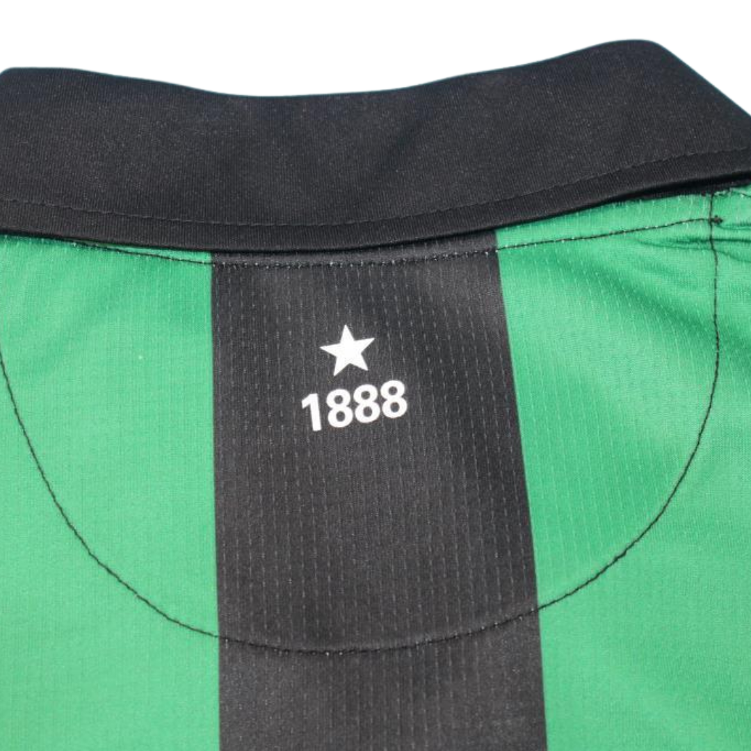 Camisa Celtic Away 05/06 - Versão Retrô "Brown" Nº 8