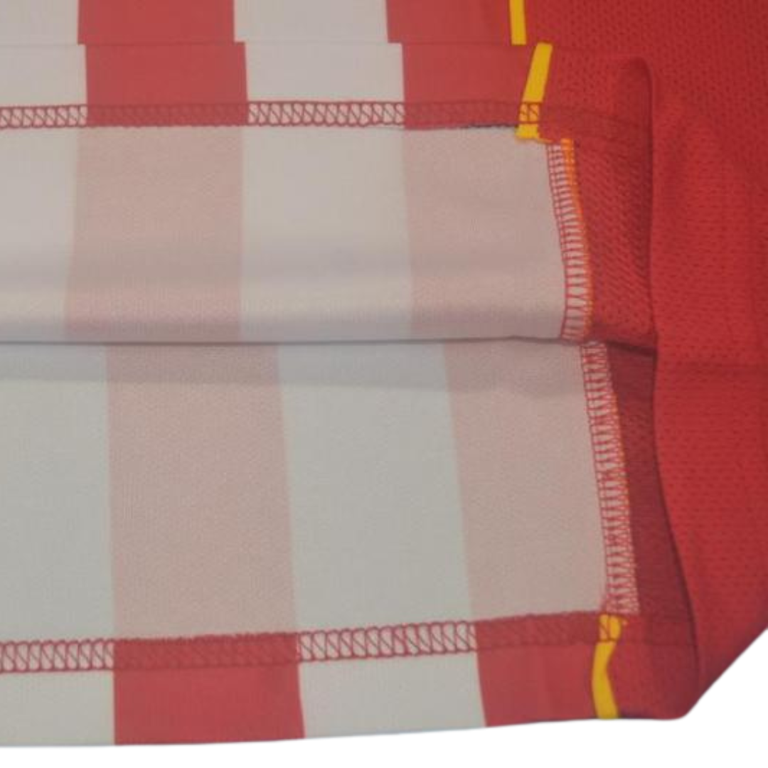 Camisa Atlético de Madrid Home 04/05 - Versão Retrô