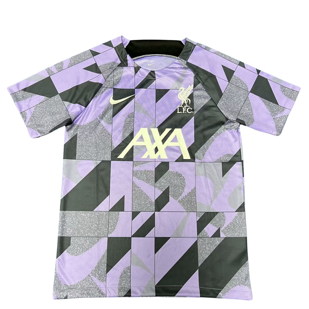 Camisa Liverpool Third Away 23/24 - Versão Retrô