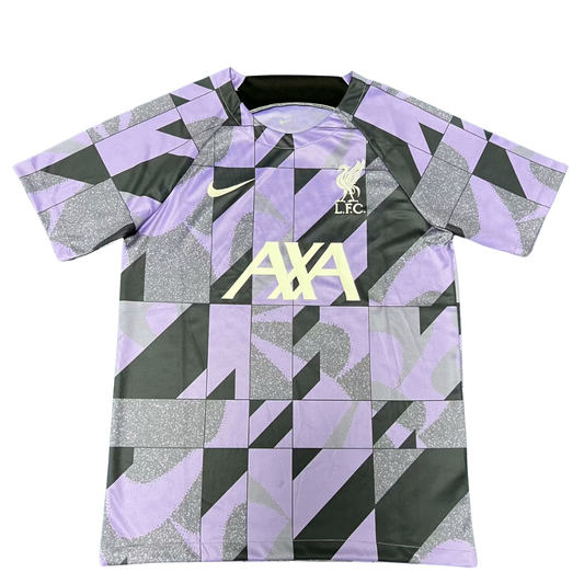 Camisa Liverpool Third Away 23/24 - Versão Retrô