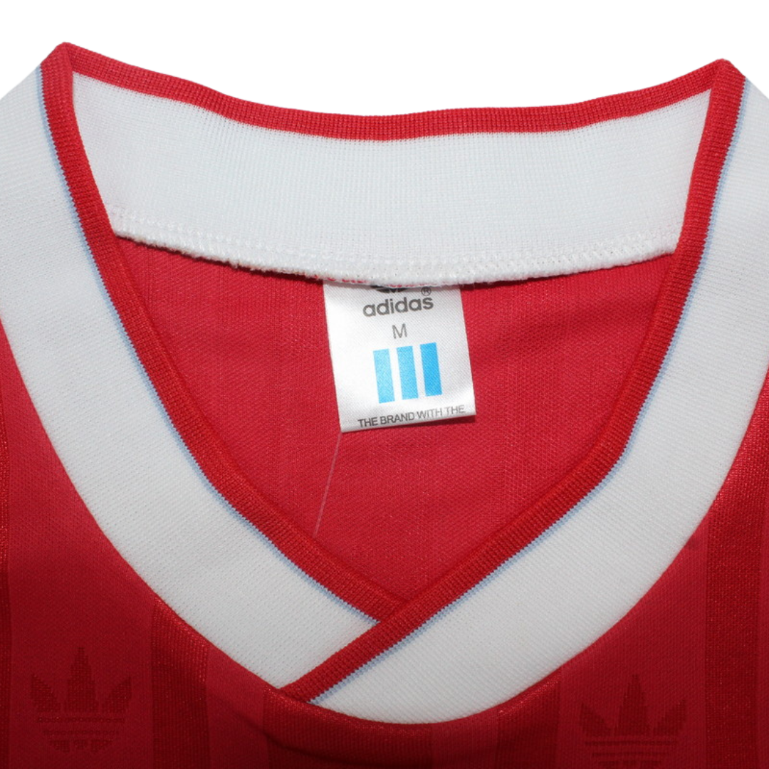 Camisa Liverpool Home 88/89 - Versão Retrô