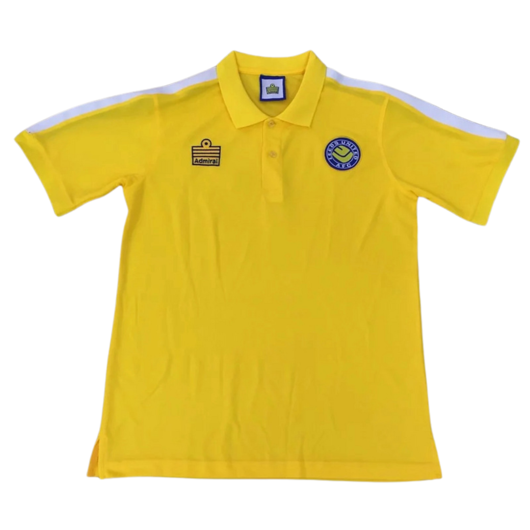 Camisa Leeds United Away 1978 - Versão Retrô