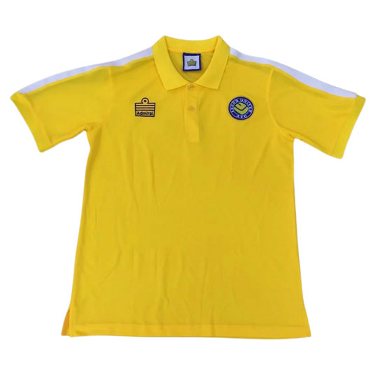 Camisa Leeds United Away 1978 - Versão Retrô
