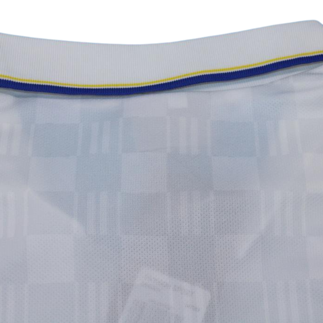Camisa Leeds United Home 89/91 - Versão Retrô