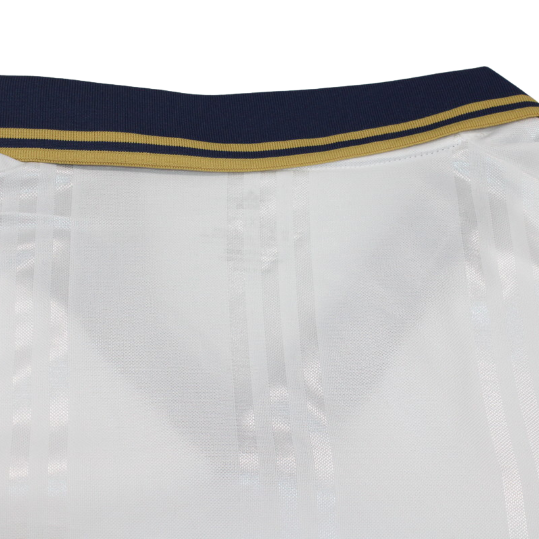 Camisa Real Madrid Home 19/20 - Versão Retrô