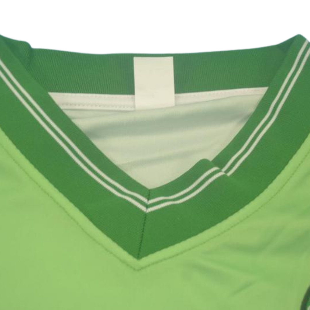 Camisa Celtic Away 84/86 - Versão Retrô