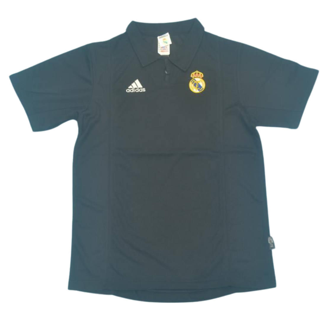 Camisa Real Madrid Away 02/03 - Versão Retrô