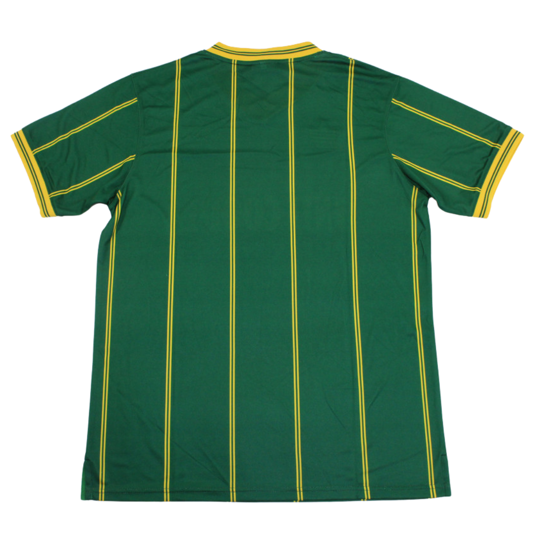 Camisa Leicester City Away 1984 - Versão Retrô