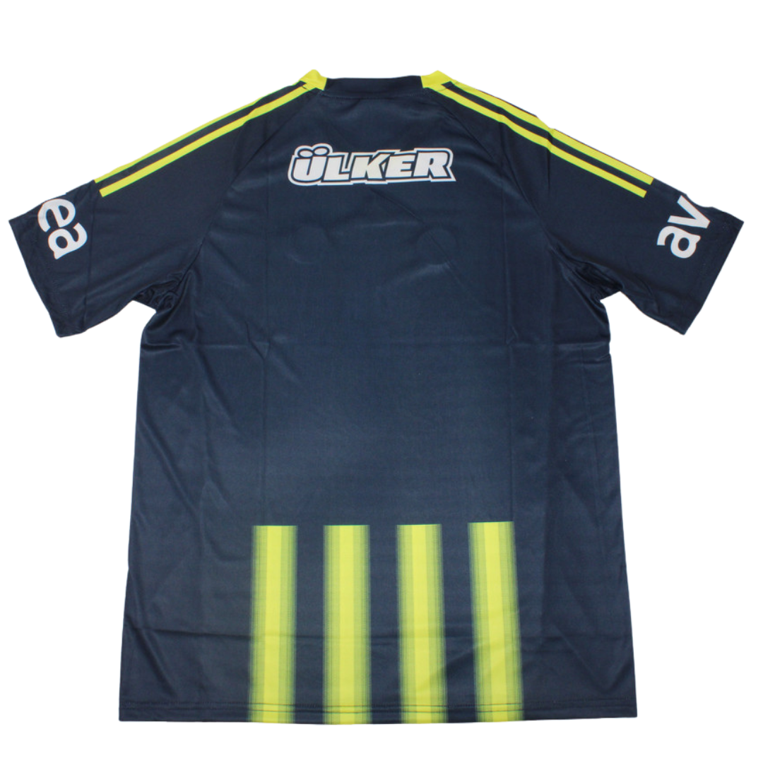 Camisa Fenerbahçe Home 13/14 - Versão Retrô