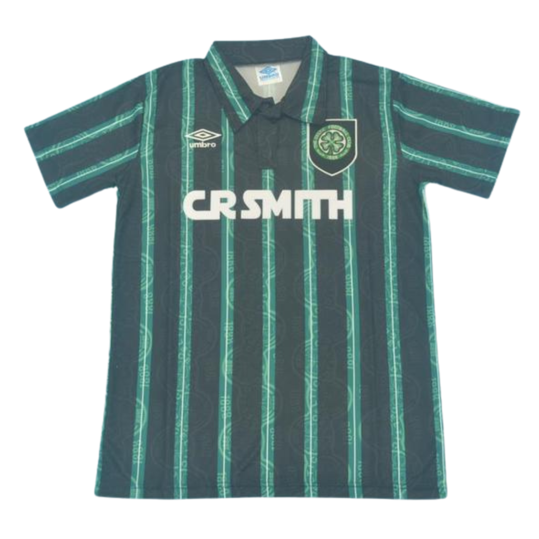 Camisa Celtic Away 92/93 - Versão Retrô