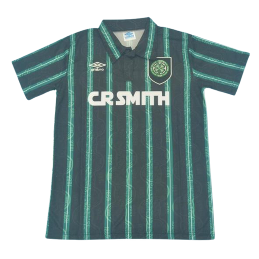 Camisa Celtic Away 92/93 - Versão Retrô