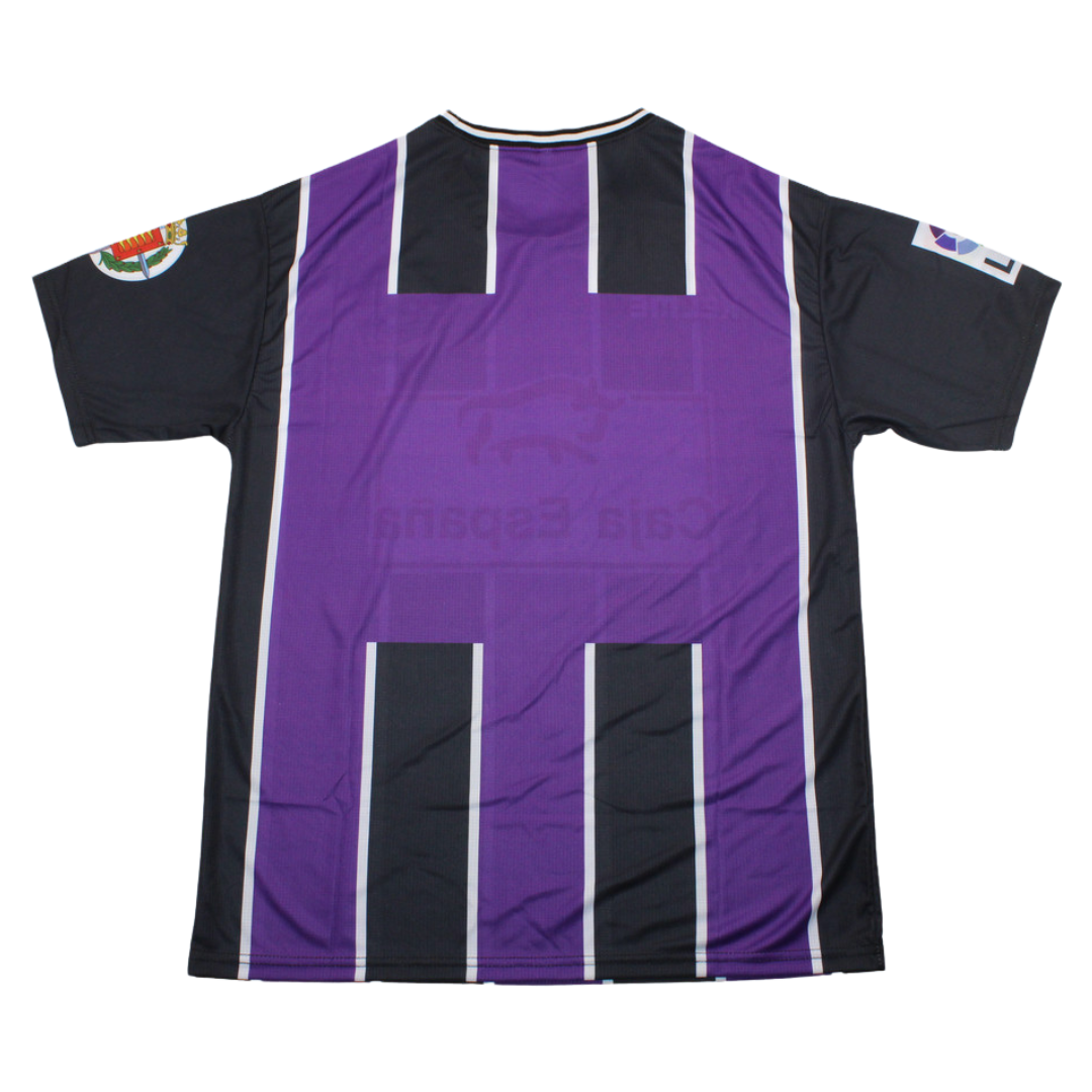 Camisa Real Valladolid Away 99/00 - Versão Retrô