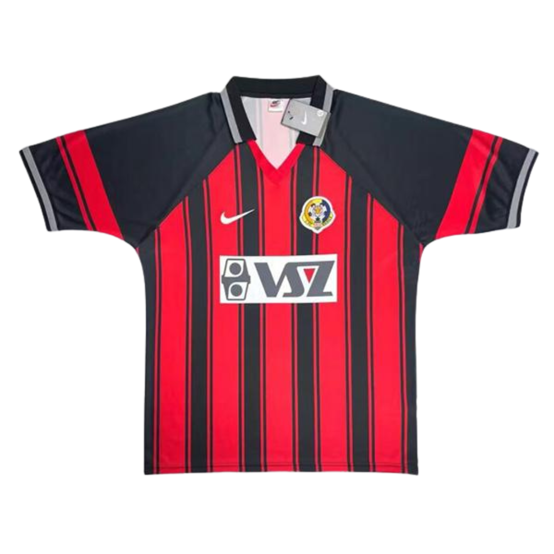 Camisa FC Kosice Home 97/98 - Versão Retrô