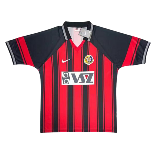 Camisa FC Kosice Home 97/98 - Versão Retrô