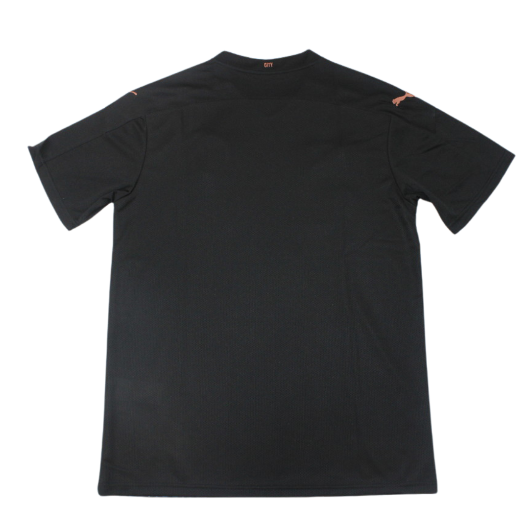Camisa Manchester City Away 20/21 - Versão Retrô
