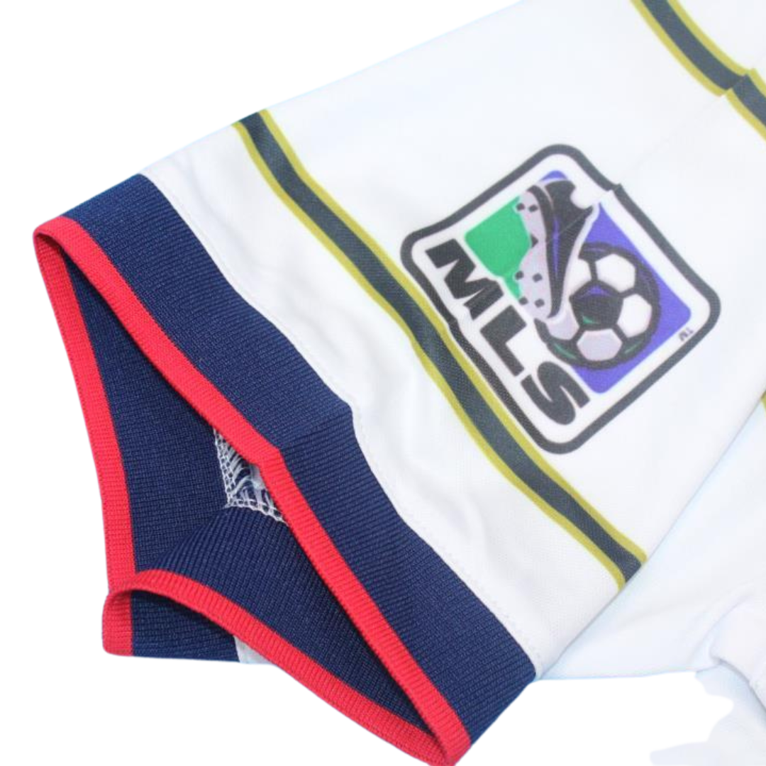 Camisa FC Dallas Away 97/98 - Versão Retrô