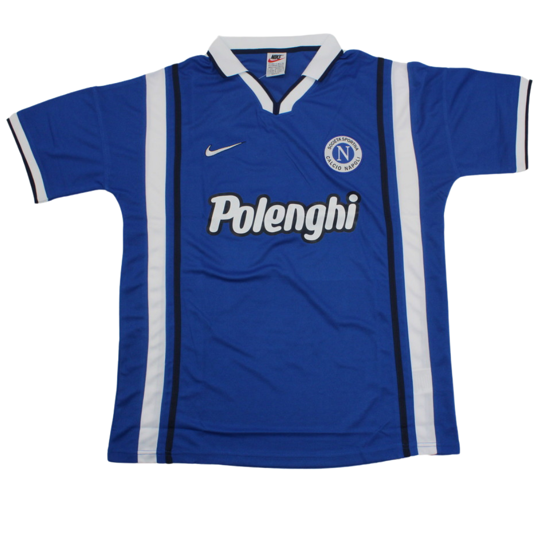 Camisa Retrô Napoli Home 1998